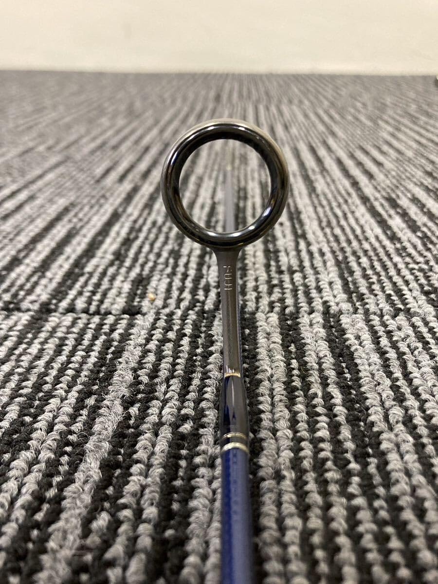 限定1本 超レア ブラックカスタム スタジオミネギシ トラスト TS6202UL