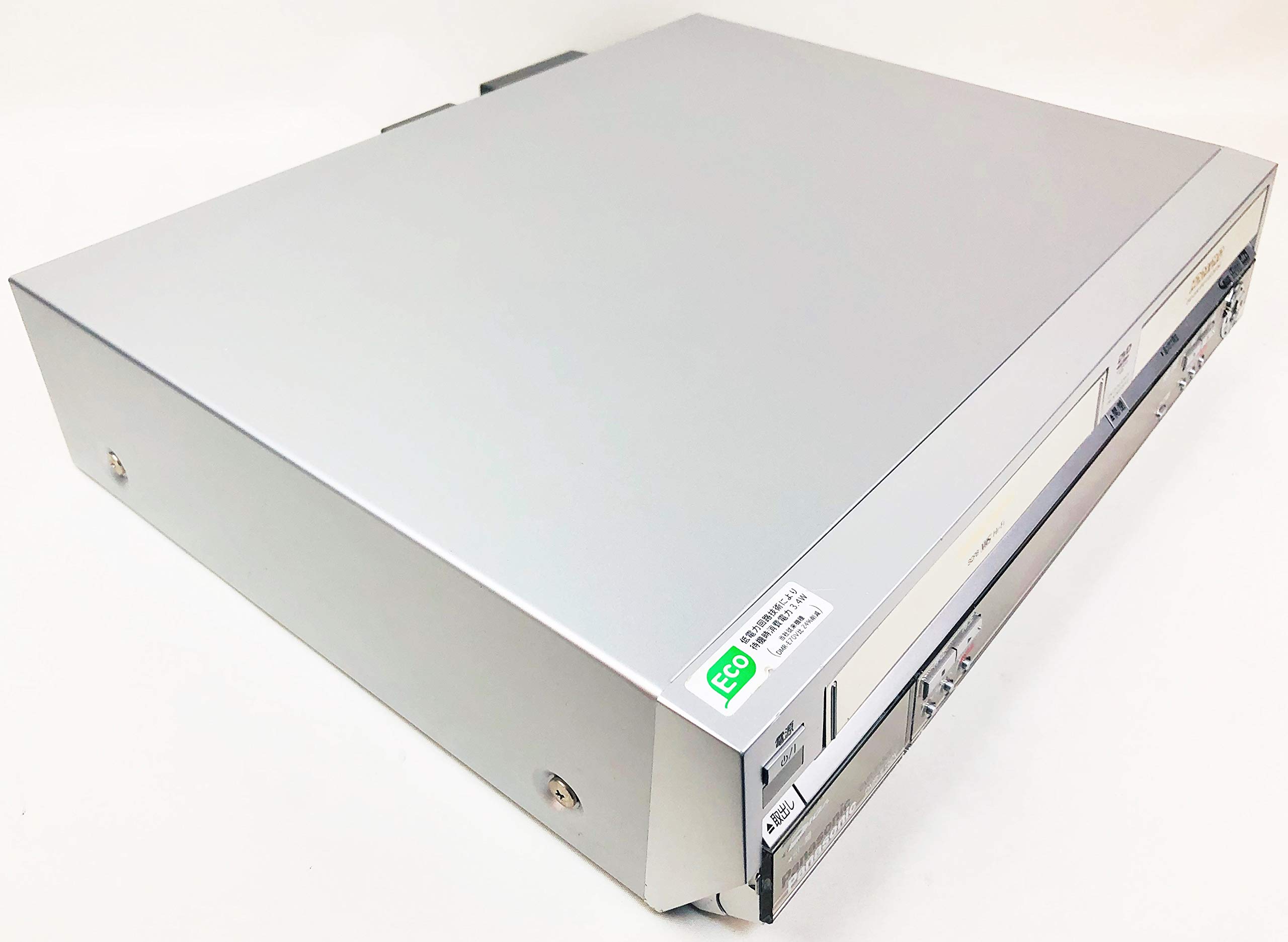 Amazon | パナソニック 80GB DVDレコーダー VHSビデオ一体型 DIGA DMR