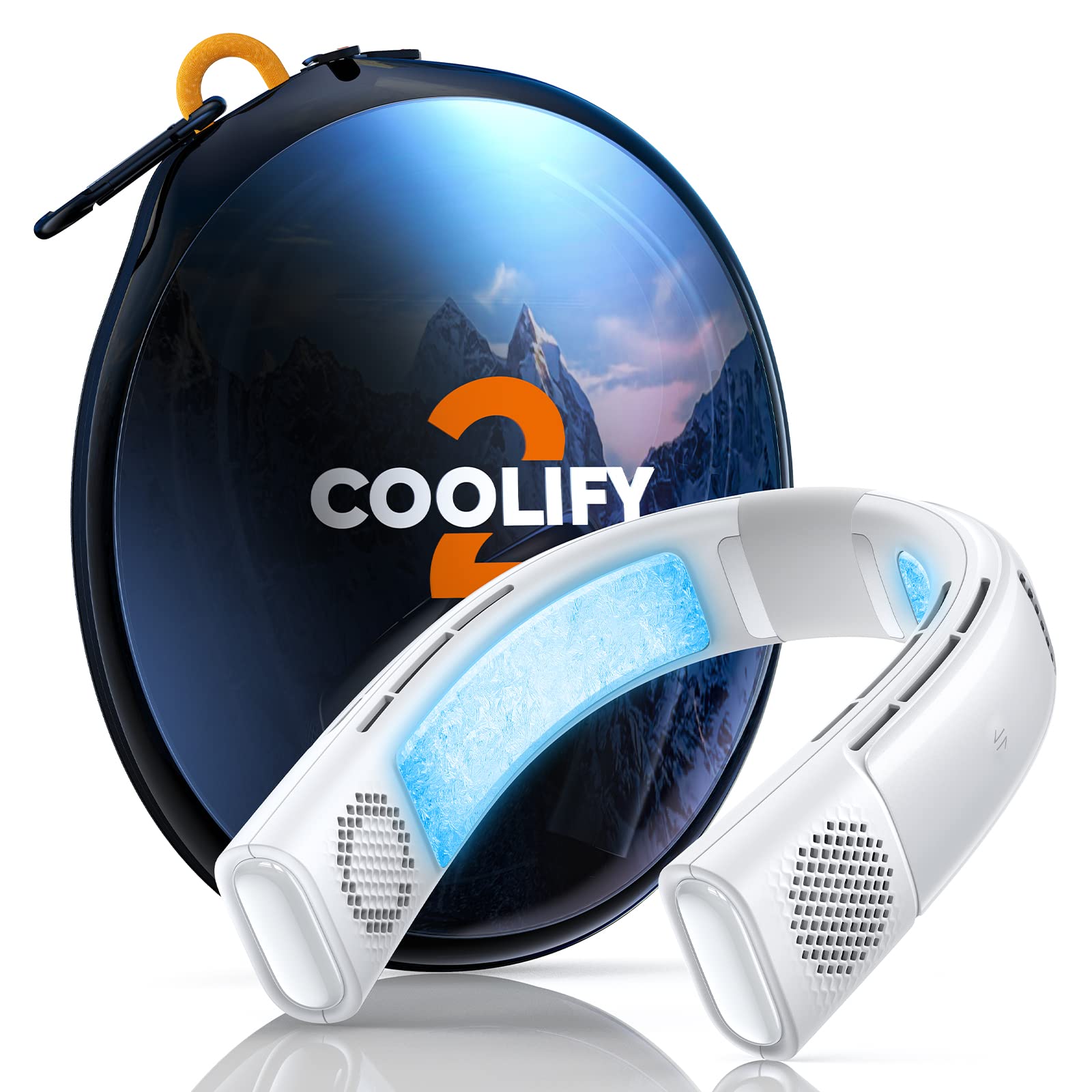 Amazon | 【COOLIFY 2・冷却力突破】TORRAS ネッククーラー 首掛け