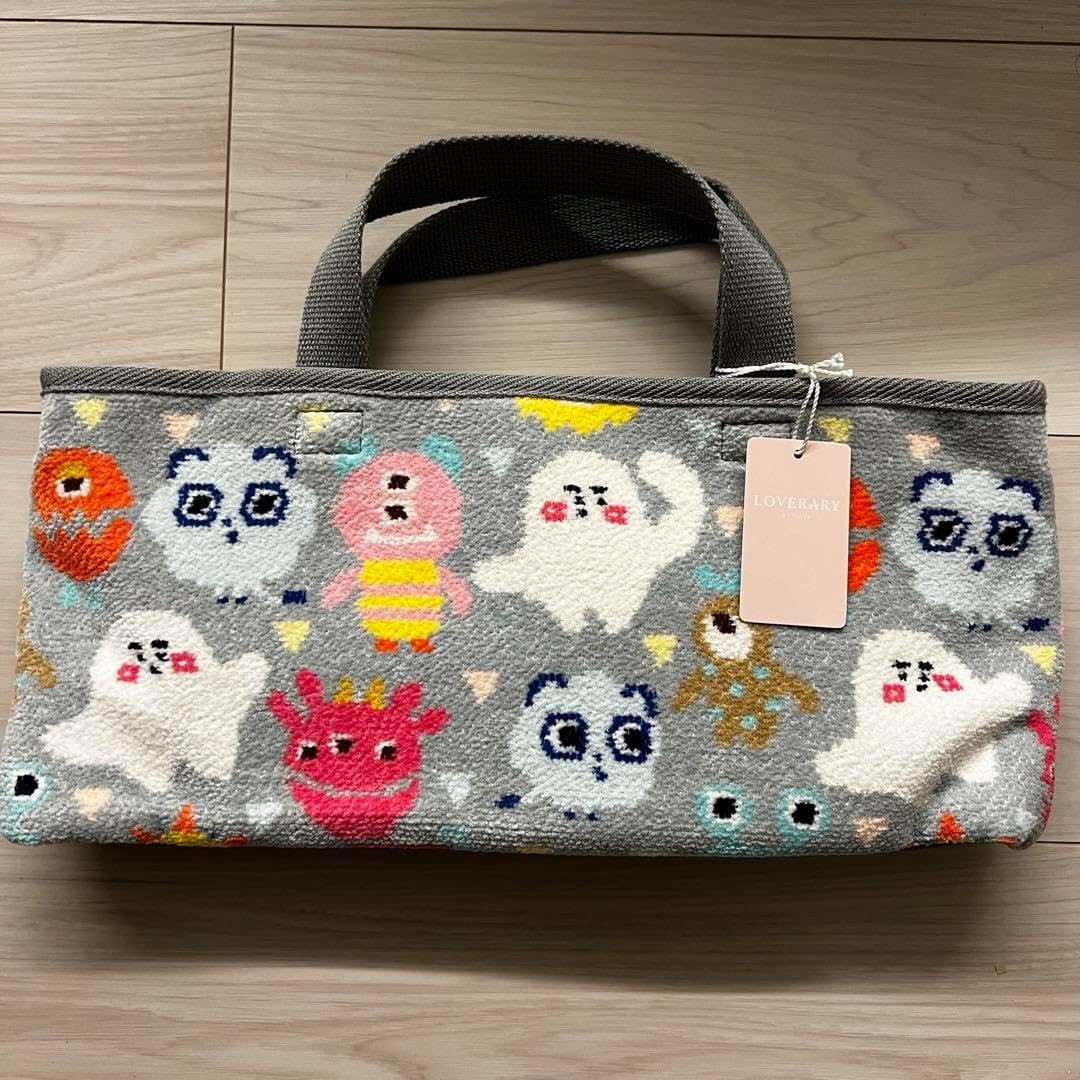 新品未使用】ラブラリー × シナぷしゅ ベビーカーポーチ フェイラー