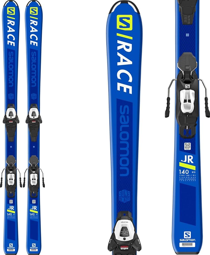 SALOMON サロモンスキー板 S/RACE FIS JR GS 180cm 25 SALOMON