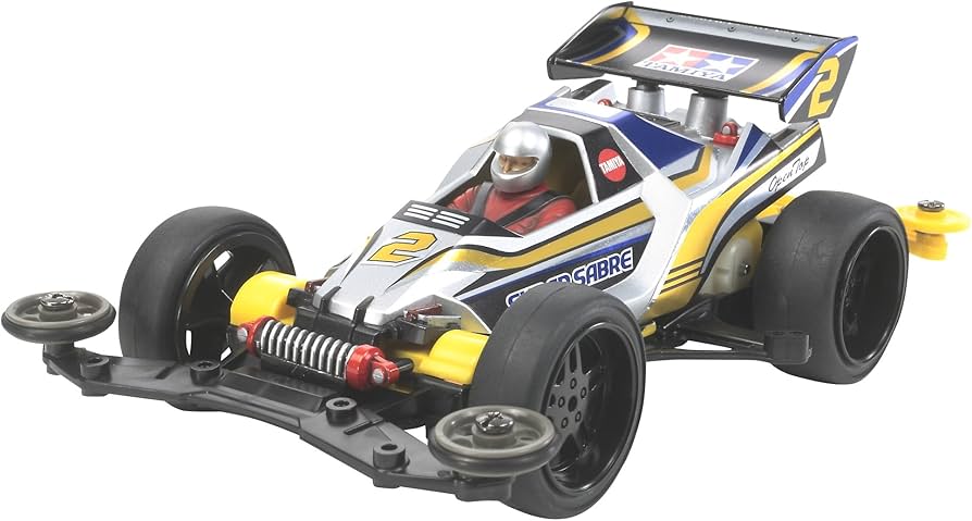 Amazon | タミヤ ミニ四駆限定シリーズ レーサーミニ四駆 スーパー