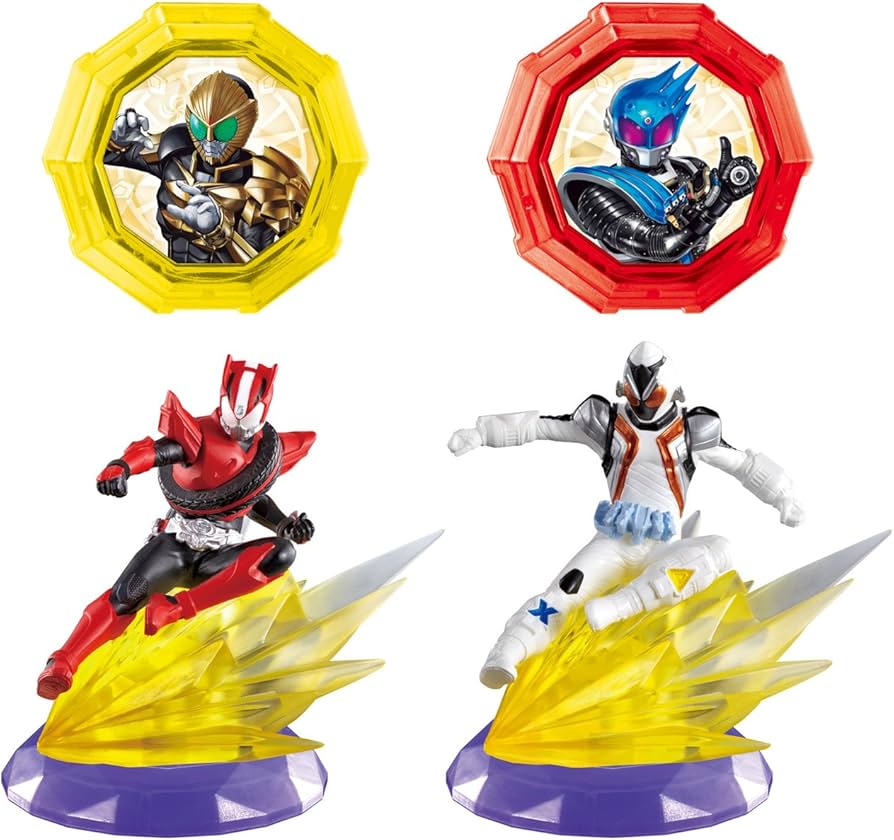 仮面ライダー サモンライド！ セット Amazon.com: 仮面ライダー
