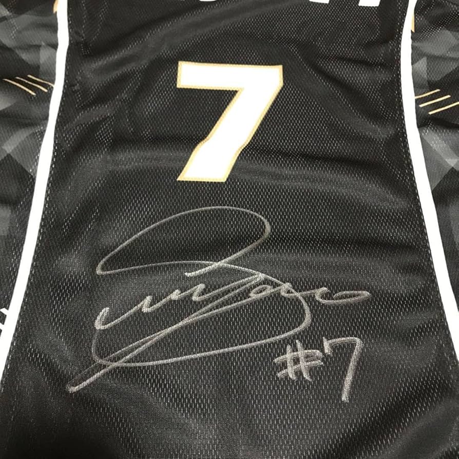 新品 Bリーグ 長野誠史 シーホース三河 直筆サイン オーセンティック