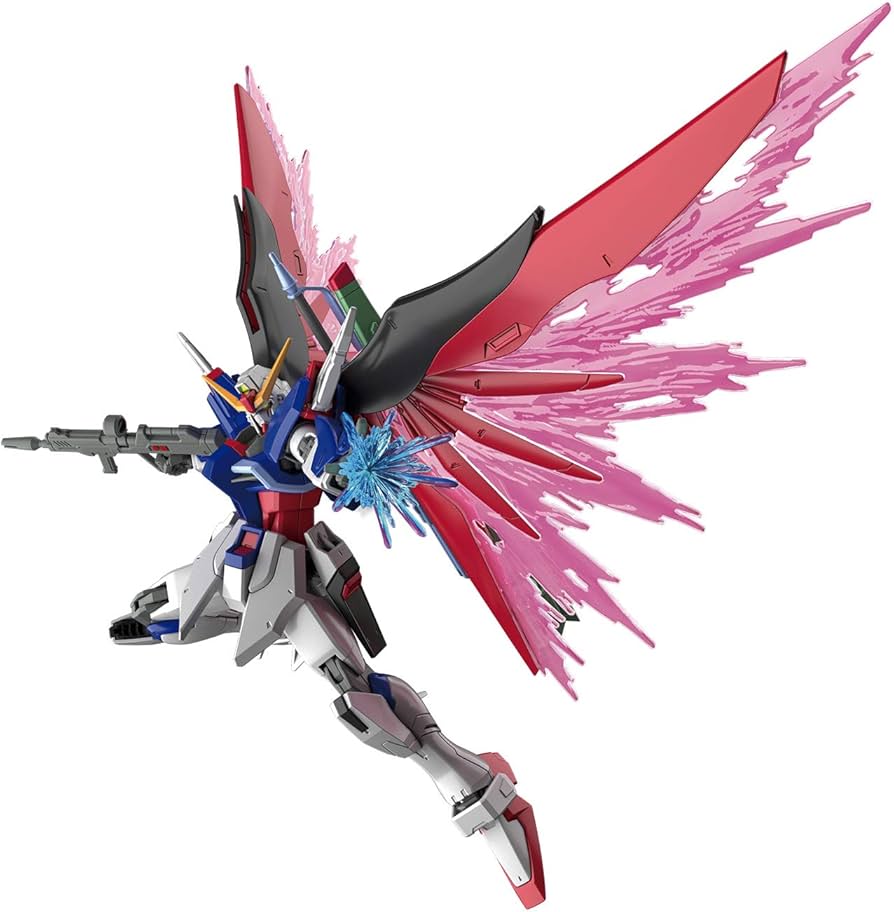 Amazon.com: Bandai Spirits Hobby Hgce #224 Destiny Gundam Seed