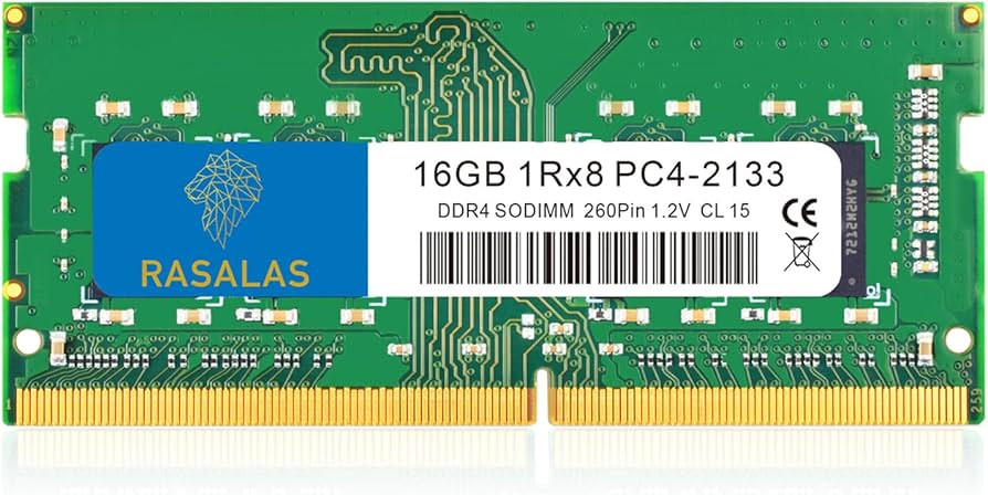 Amazon.co.jp: メモリノートPC用 16GB×1枚 PC4-17000 DDR4-2133 16GB