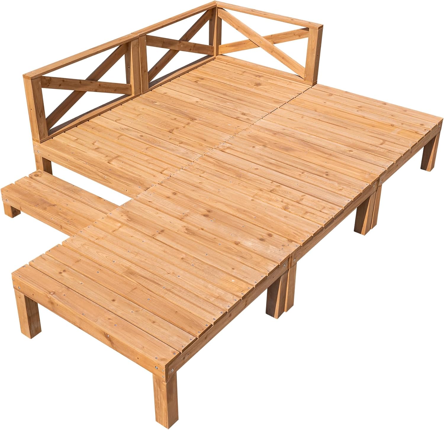 2025年最新】ウッドデッキのおすすめ15選！コスパや耐久性、デザイン