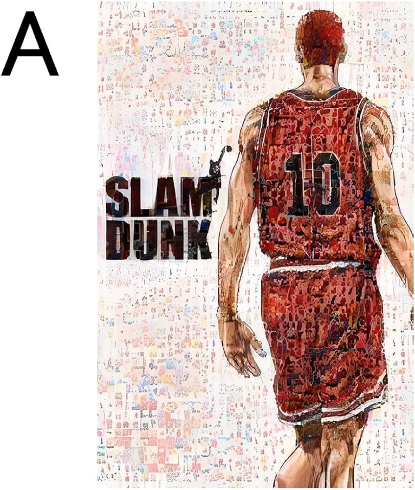 激レアジャンプ展限定SLAM DUNK ジグソーパズル 1000ピース