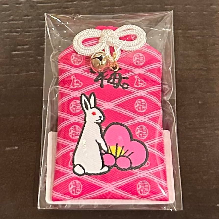 Amazon.co.jp: FR2 梅 御守り お守り お守り袋 御守袋 限定 限定