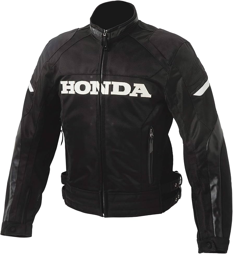 Amazon | Honda(ホンダ) ブラックストームメッシュジャケット ブラック