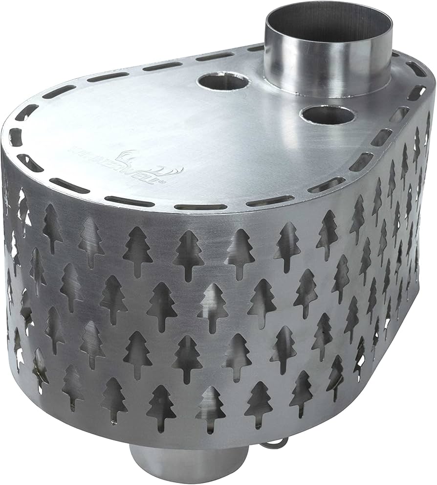 Amazon | Winnerwell ウィンナーウェル L-Size専用 Lサイズ(89mm) 薪