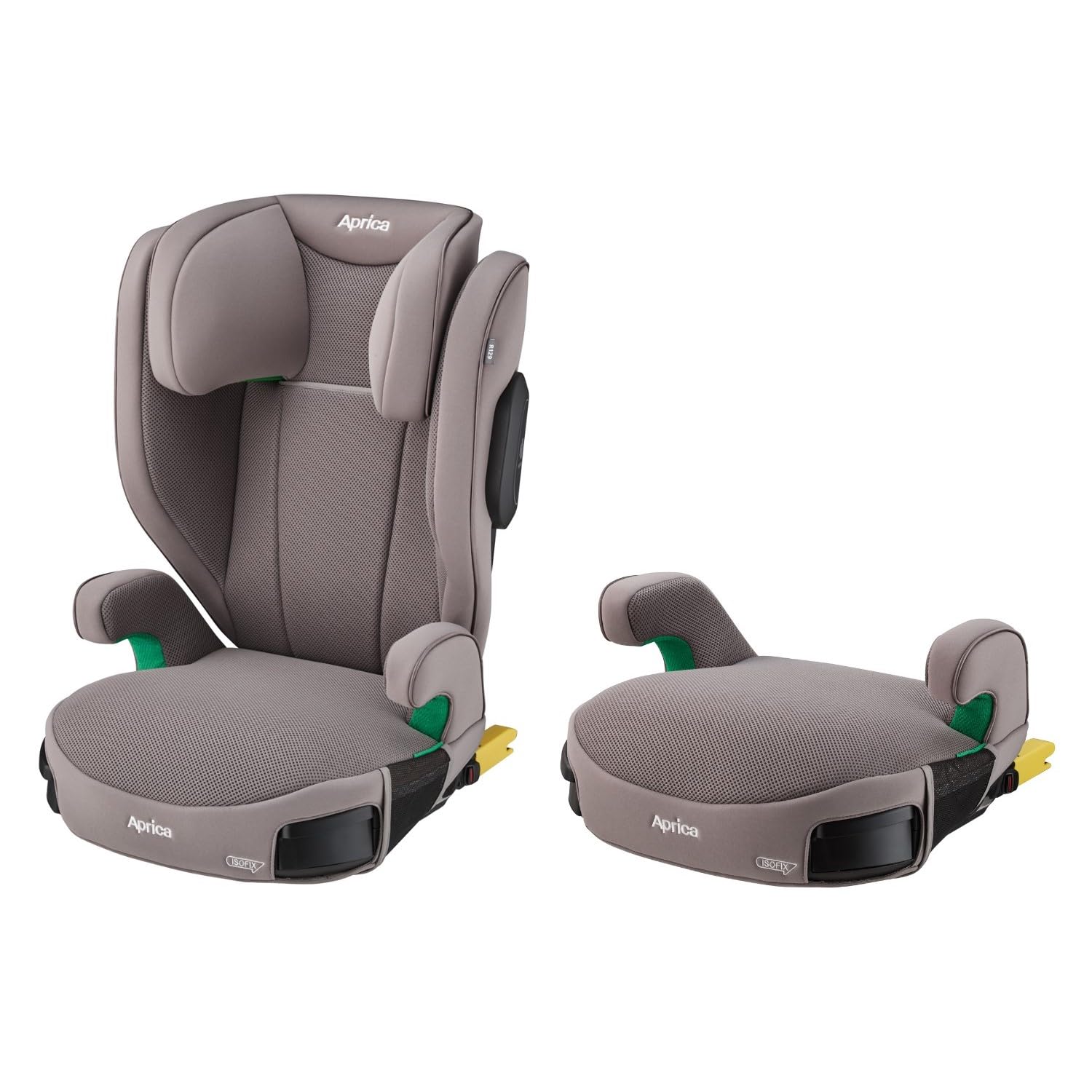 Amazon | Aprica(アップリカ) ジュニアシート ブースターシート ISOFIX