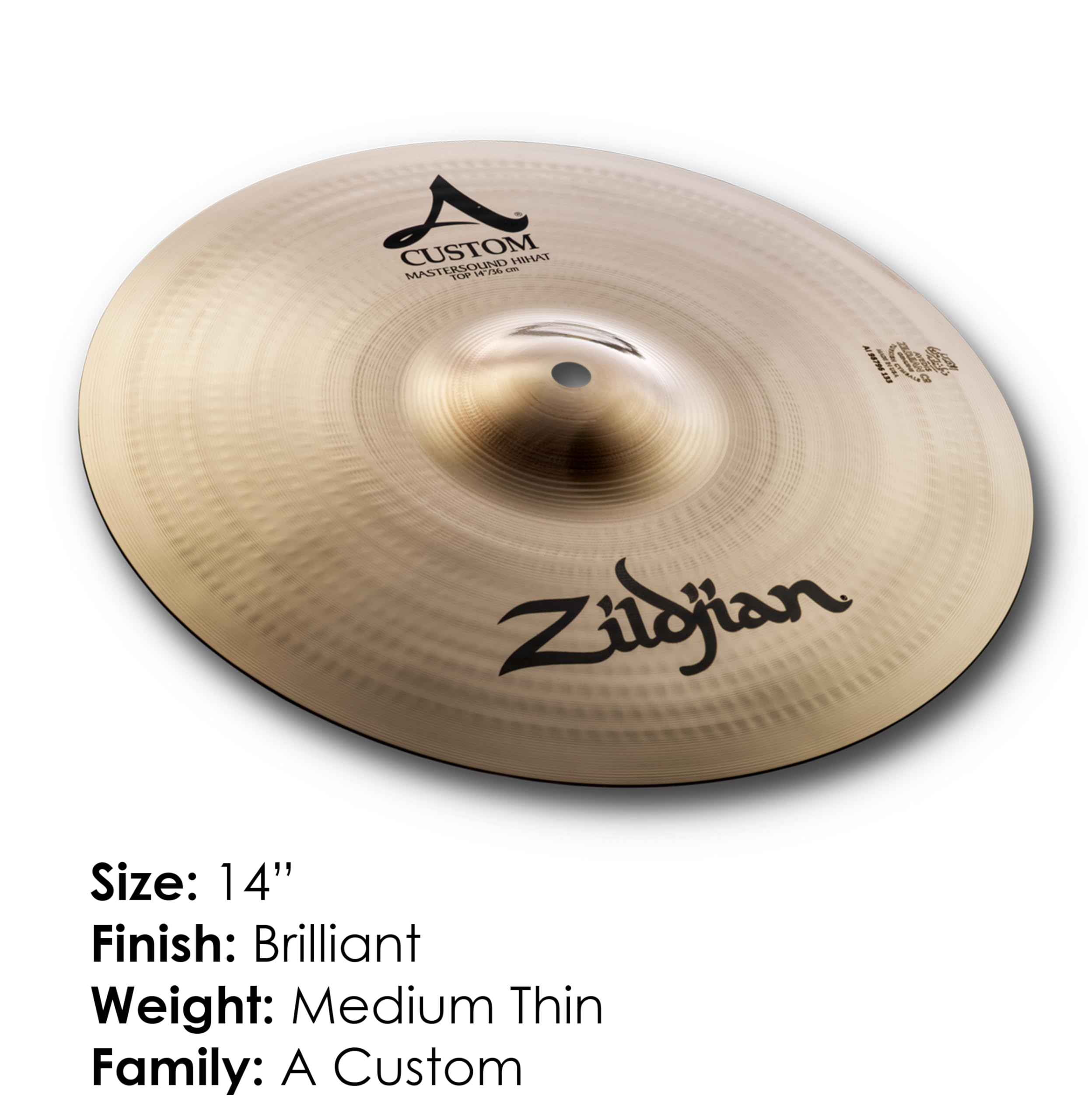 Amazon.com: Zildjian 14