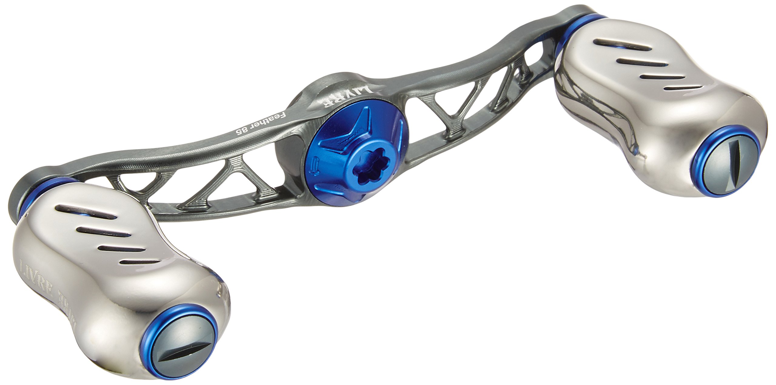 LIVRE CRANK Feather 85 シマノ左巻 HOT LIMITED LIVRE CRANK Feather