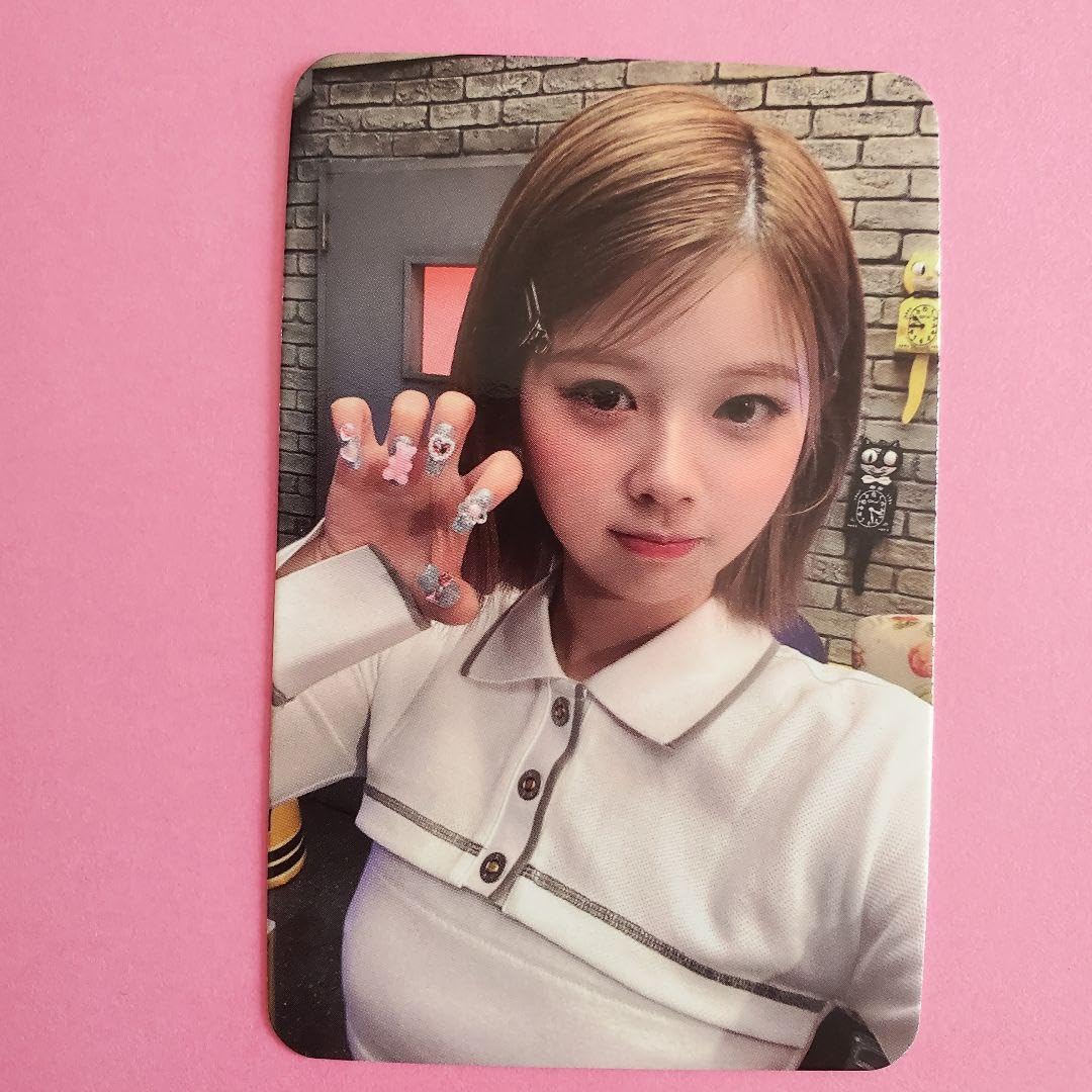 Amazon.co.jp: NiziU リク Press Play 公式 Music Korea 特典 : おもちゃ