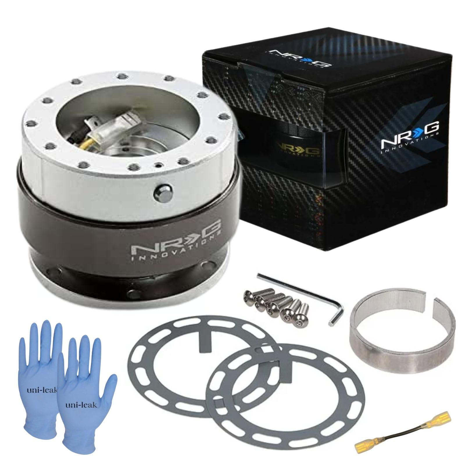 Amerikan】NRG クイックリリース Gen2.0 レンチン音！ NRG クイック