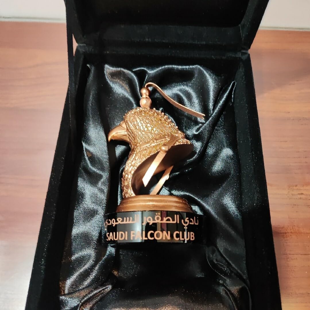 Amazon | サウジアラビア アルウラー ファルコンカップ 記念品 | ノー