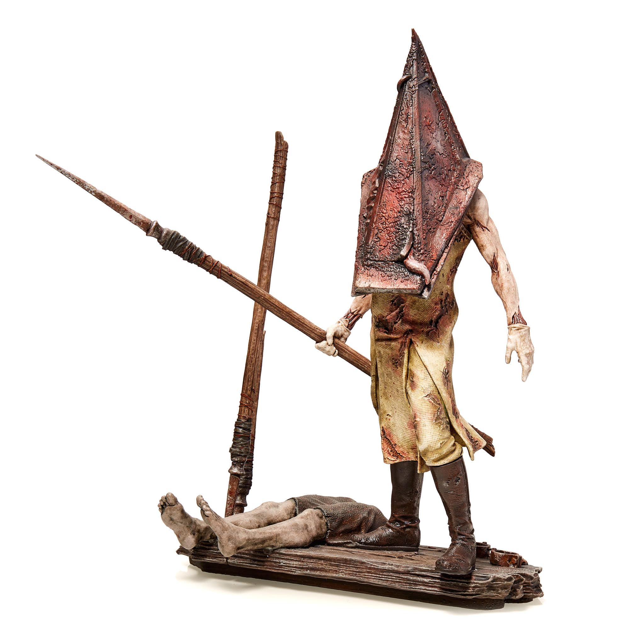 Amazon.co.jp: Numskull Silent Hill 2 レッドピラミッドシング