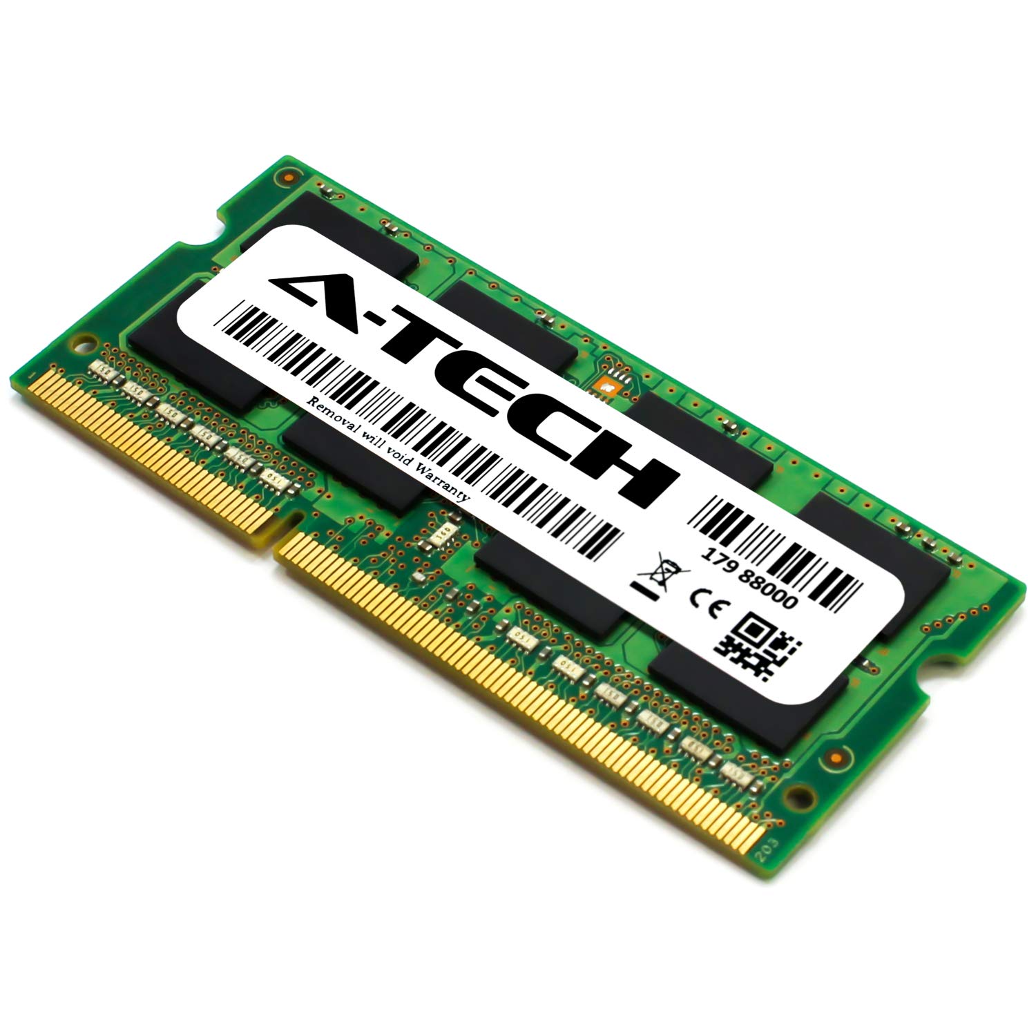 Amazon.com: A-Tech 8GB RAM for Lenovo THINKPAD L540 | DDR3 1600MHz