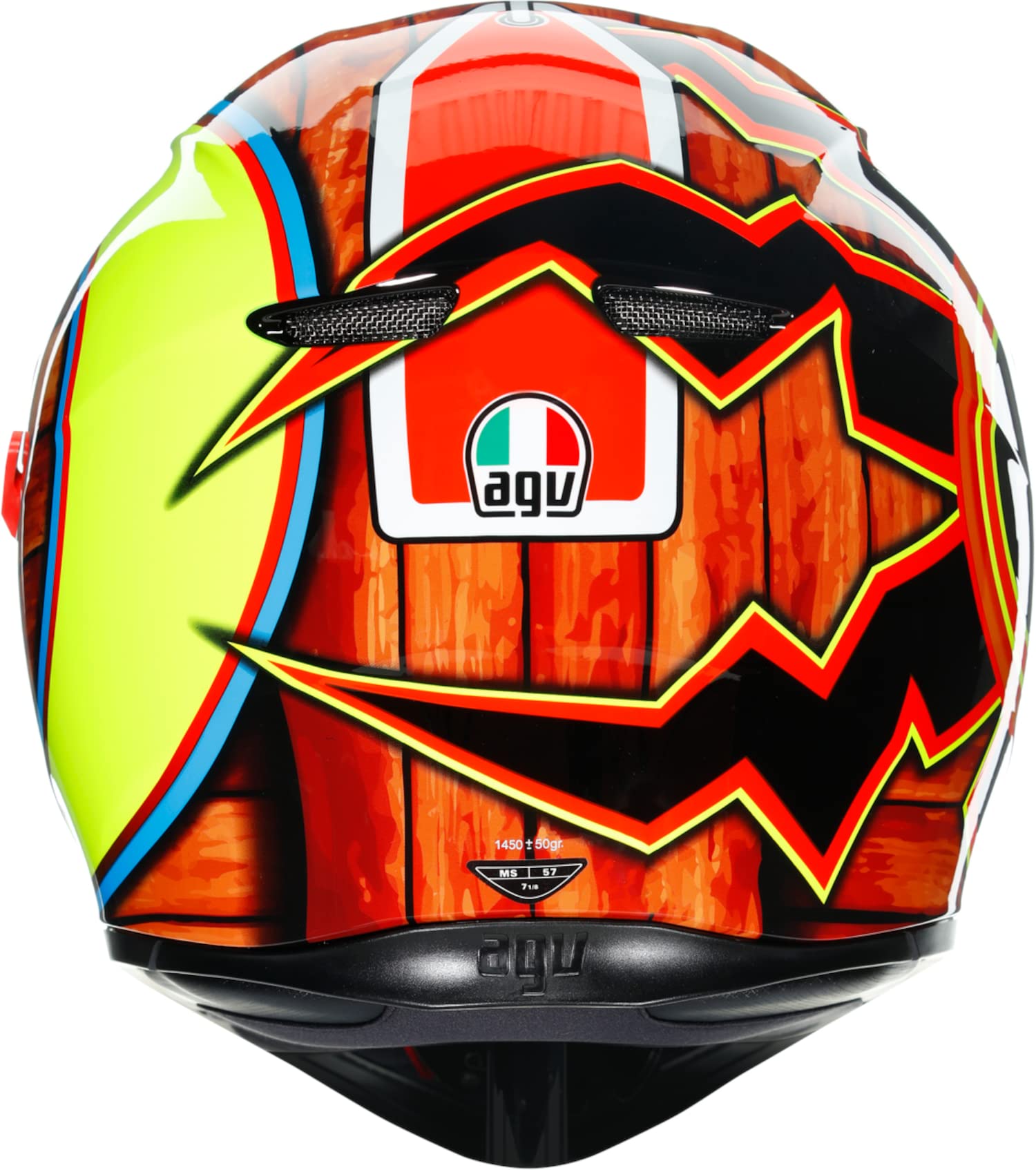Amazon | AGV(エージーブイ) バイクヘルメット フルフェイス K-3 SV