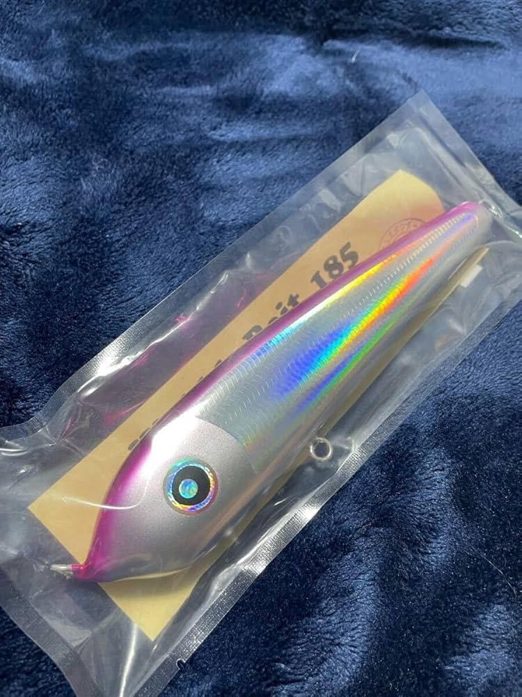 Amazon.co.jp: ローカルスタンダードWobble Bait 185 ウォブルベイト