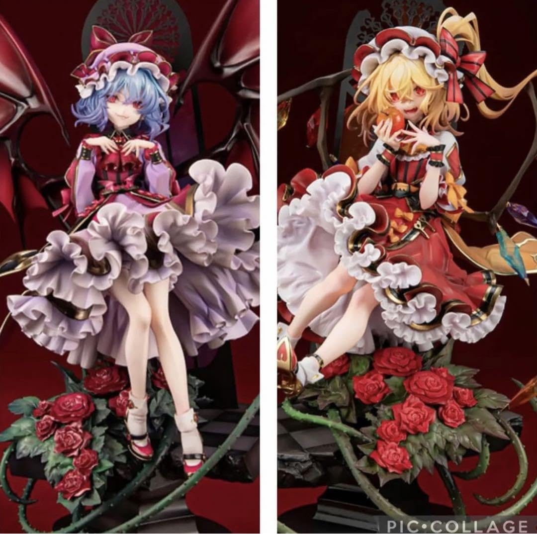 アルター 東方 アルター レミリア・スカーレット フランドール