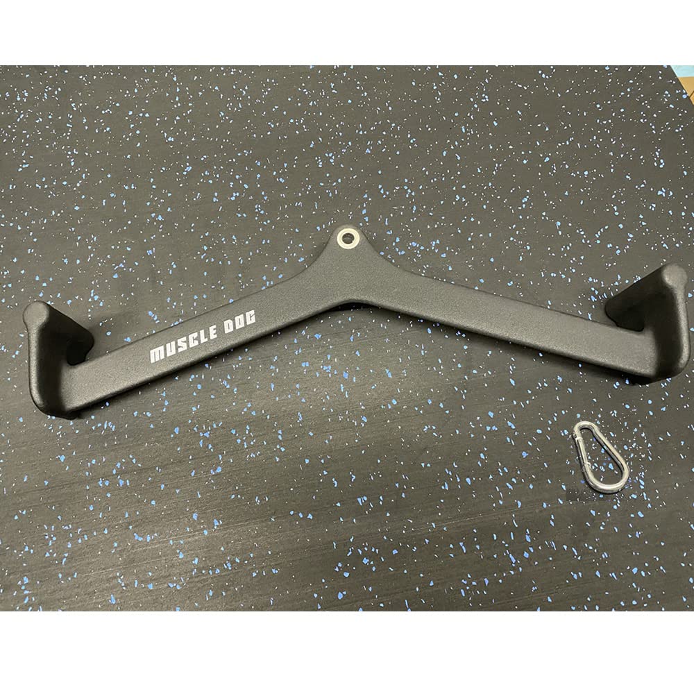 Amazon.co.jp: アタッチメント 1点 61cm ケーブルトレーニング用 筋