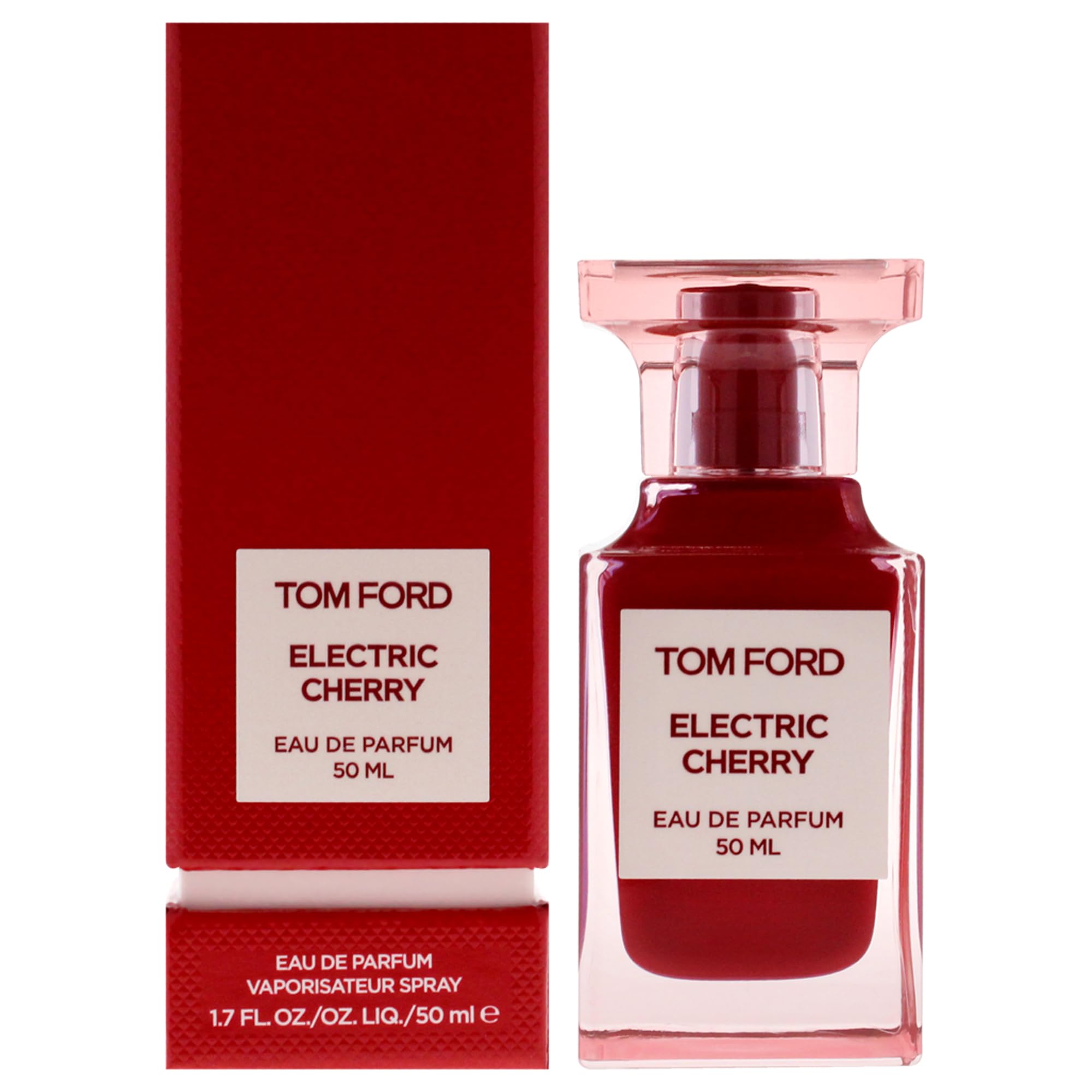 Amazon.com : Electric Cherry by Tom Ford for Unisex - 1.7 oz EDP