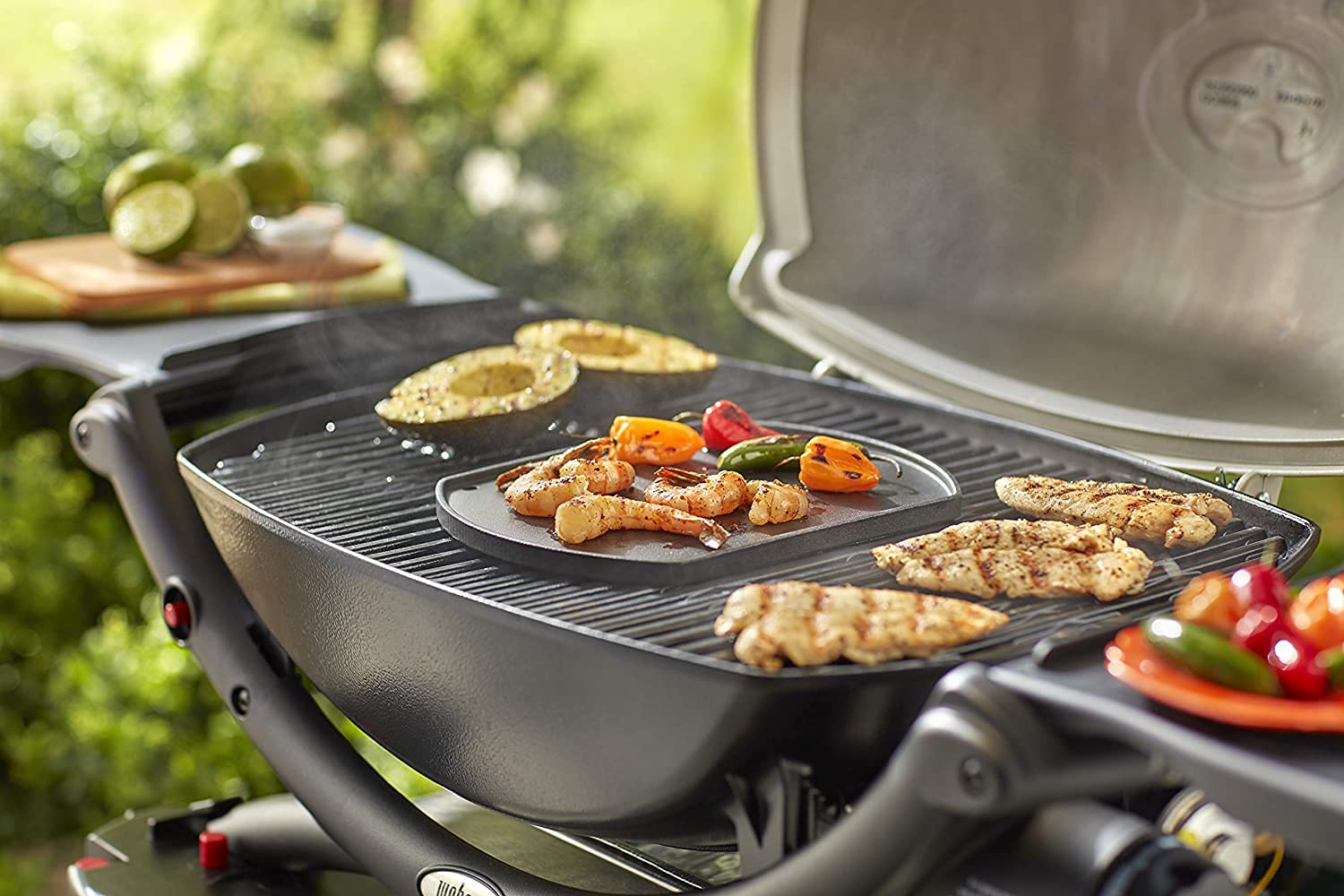 Weber バーベキュー コンロ 57cm コンパクトケトル ウェーバー(Weber