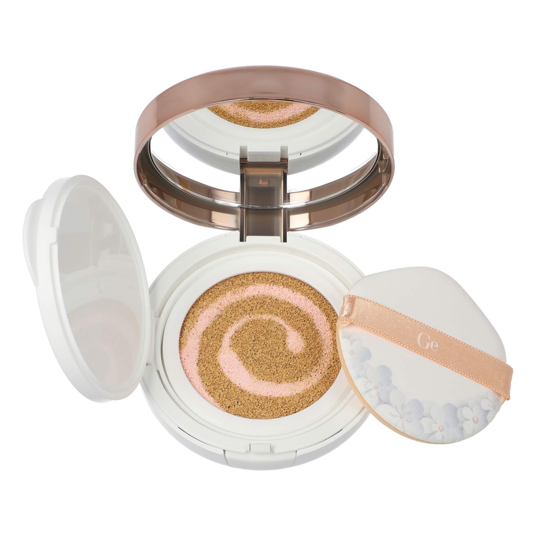 Amazon | 韓国コスメ チャームゾーン Ge パーフェクトカバー