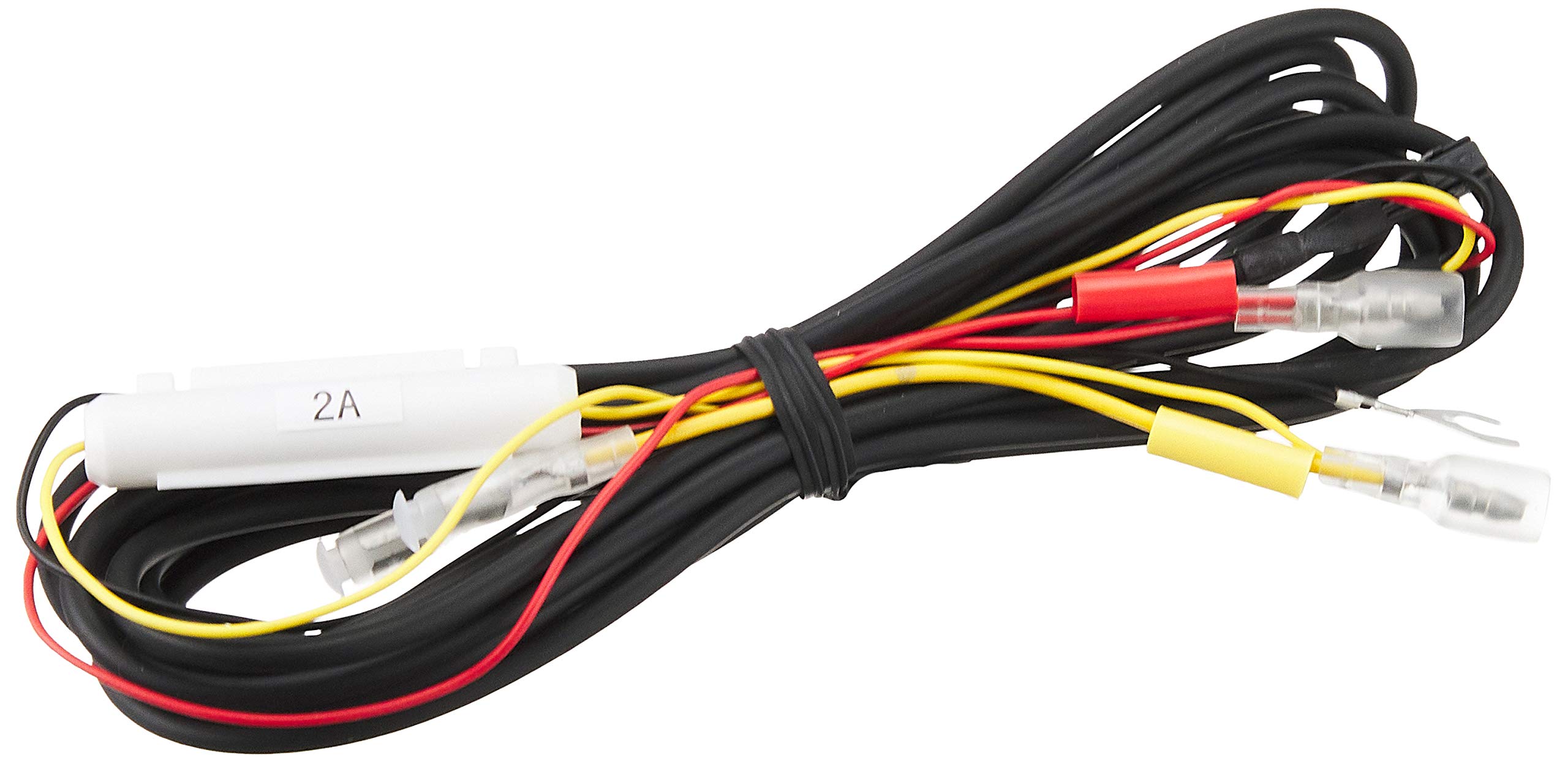 Amazon | ケンウッド ドライブレコーダー CA-DR100 電源ケーブル