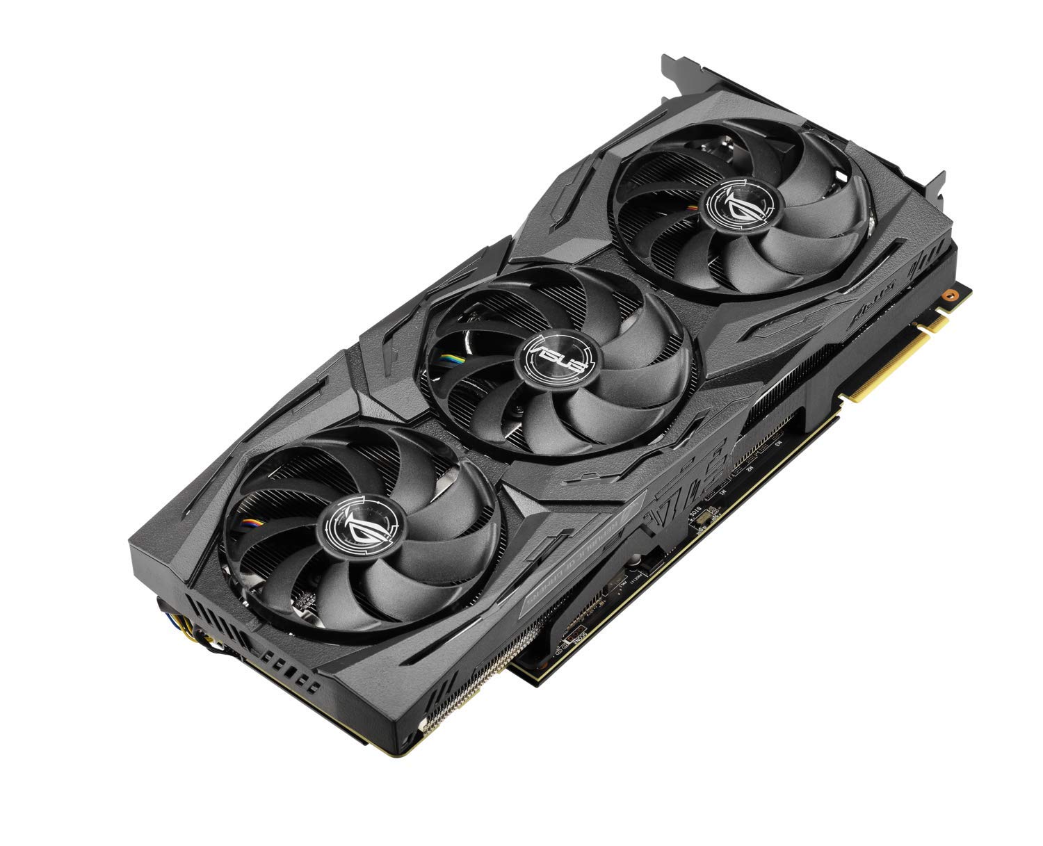 Amazon.com: ASUS GeForce RTX 2080 TI ROG Strix 11GB GDDR6 Graphics