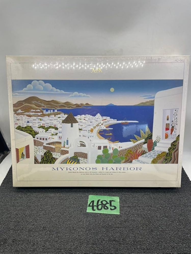 トーマス・マクナイト ジグソーパズル 1000ピース Yahoo!オークション