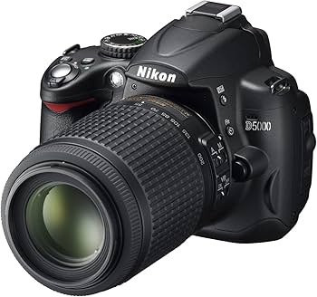 Amazon | Nikon デジタル一眼レフカメラ D5000 ダブルズームキット