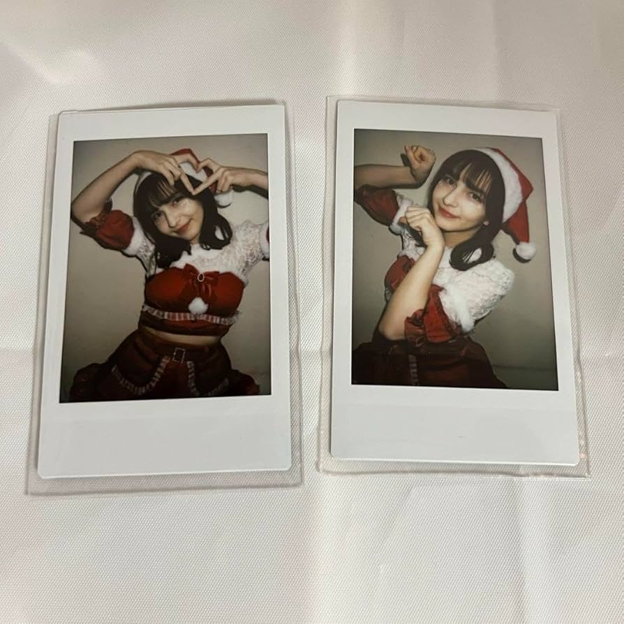 Amazon.co.jp: 早瀬ノエル クリスマス チェキ 2022 FRUITS ZIPPER