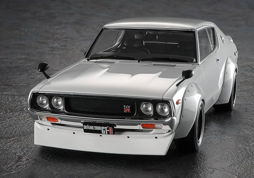 Amazon | ハセガワ(Hasegawa) 1/24 ニッサン スカイライン 2000GT-R