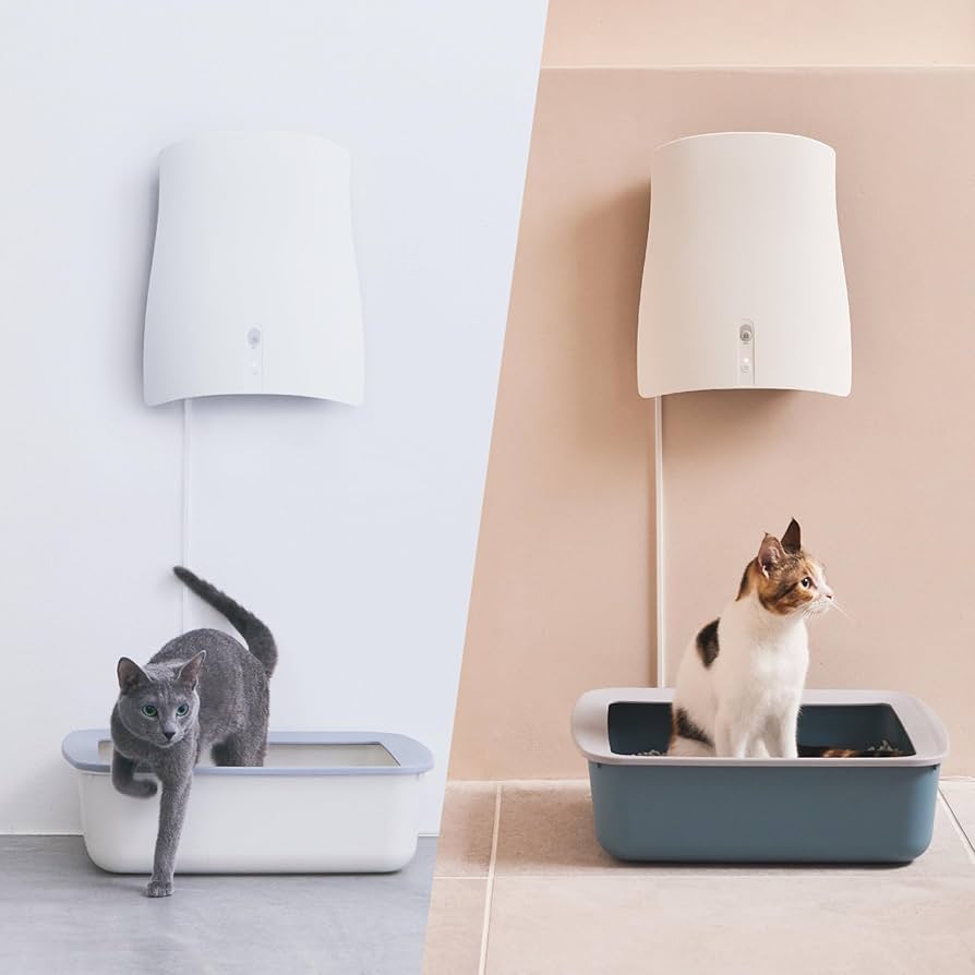 Amazon | 2Pack（2台） 「トイレが別々の場所にある方へ」 サンスター