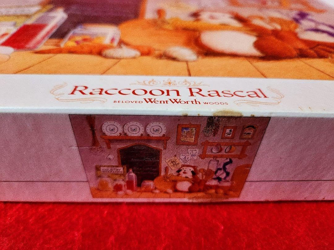 あらいぐまラスカル 2000ピース ジグソーパズル カントリー