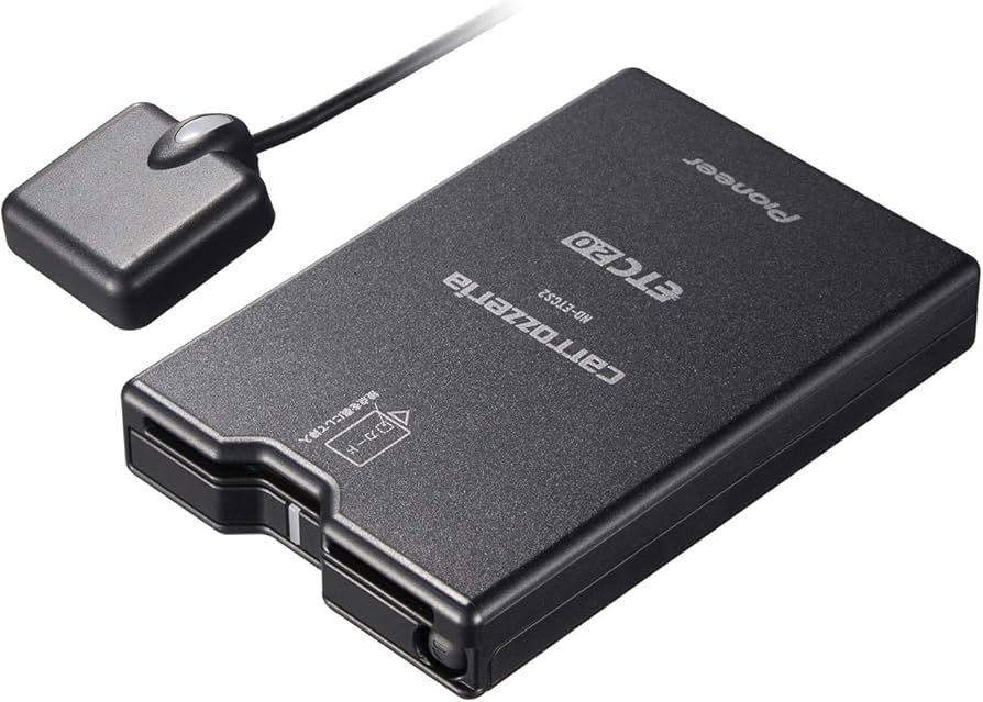 Amazon | Pioneer ETC2.0 ND-ETCS2 アンテナ一体型 新セキュリティ対応