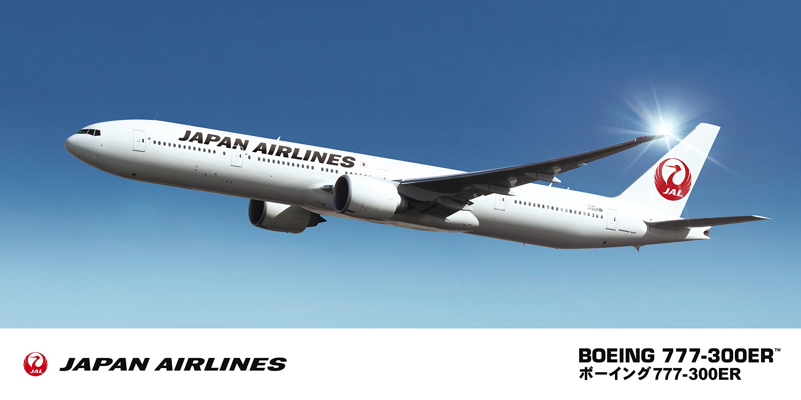 Amazon.com: ハセガワ Hasegawa 00019-1/200 JAL B777-300ER, Game