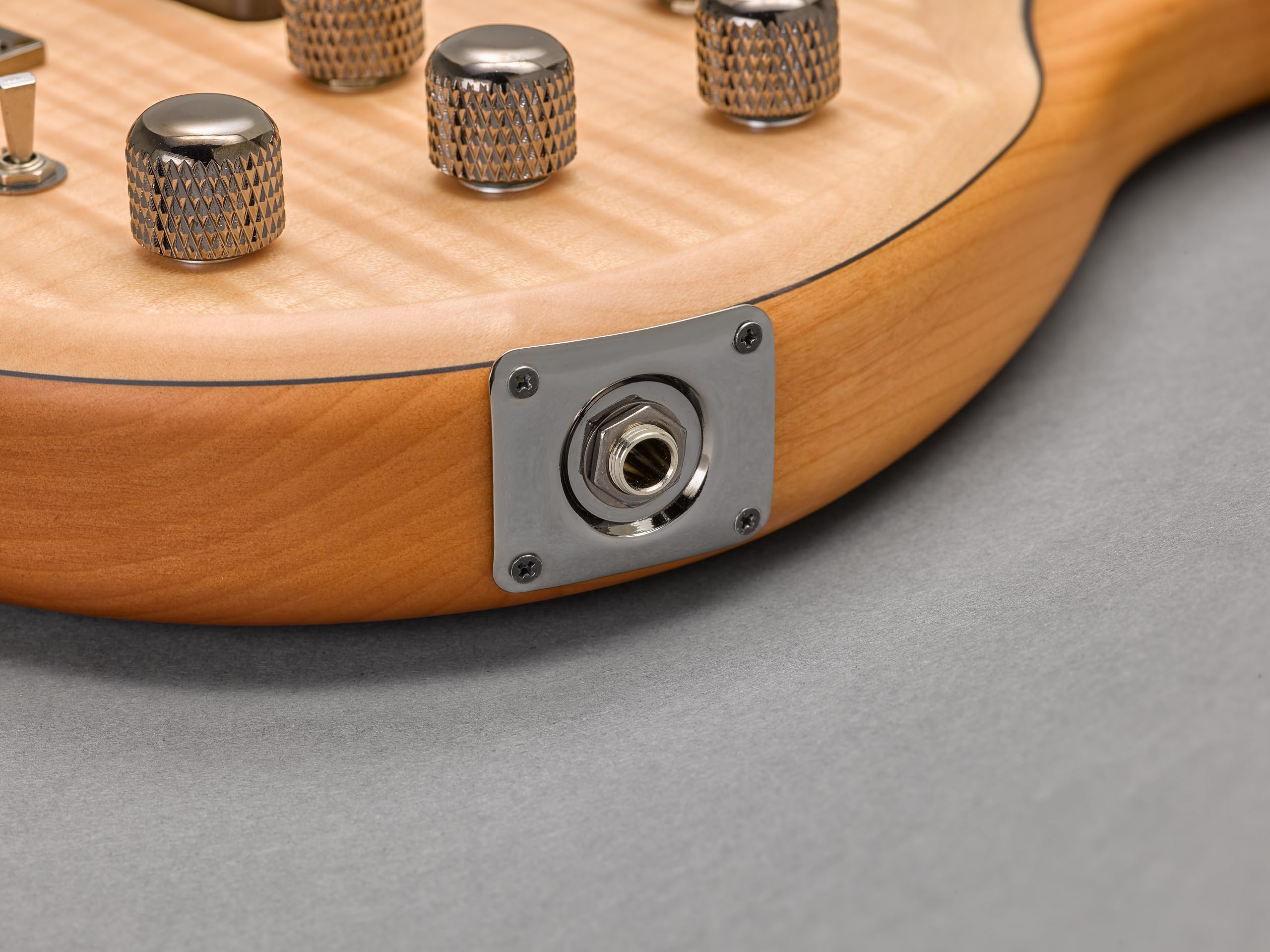 Amazon | ヤマハ(YAMAHA) 4弦エレキベース(天然サテン) TRBX604FM