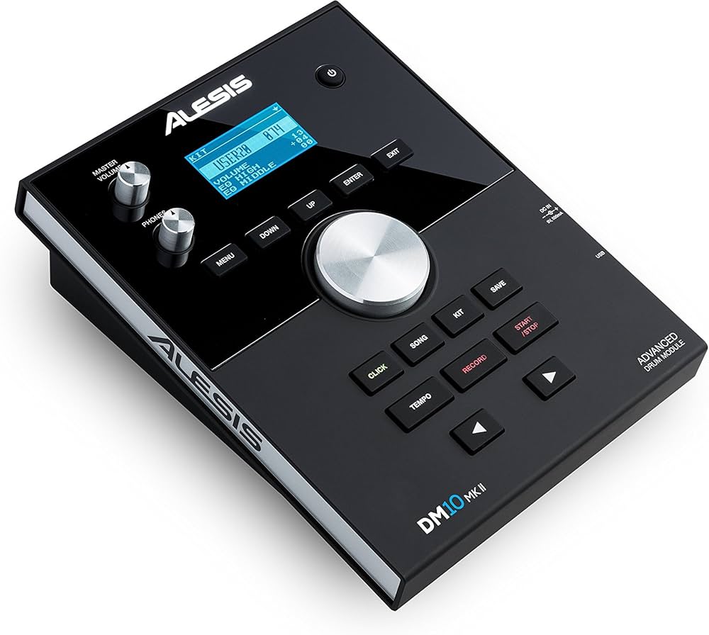 DTM・DAW Alesis DM10 Drum Module DTM・DAW Alesis DM10 Drum Module