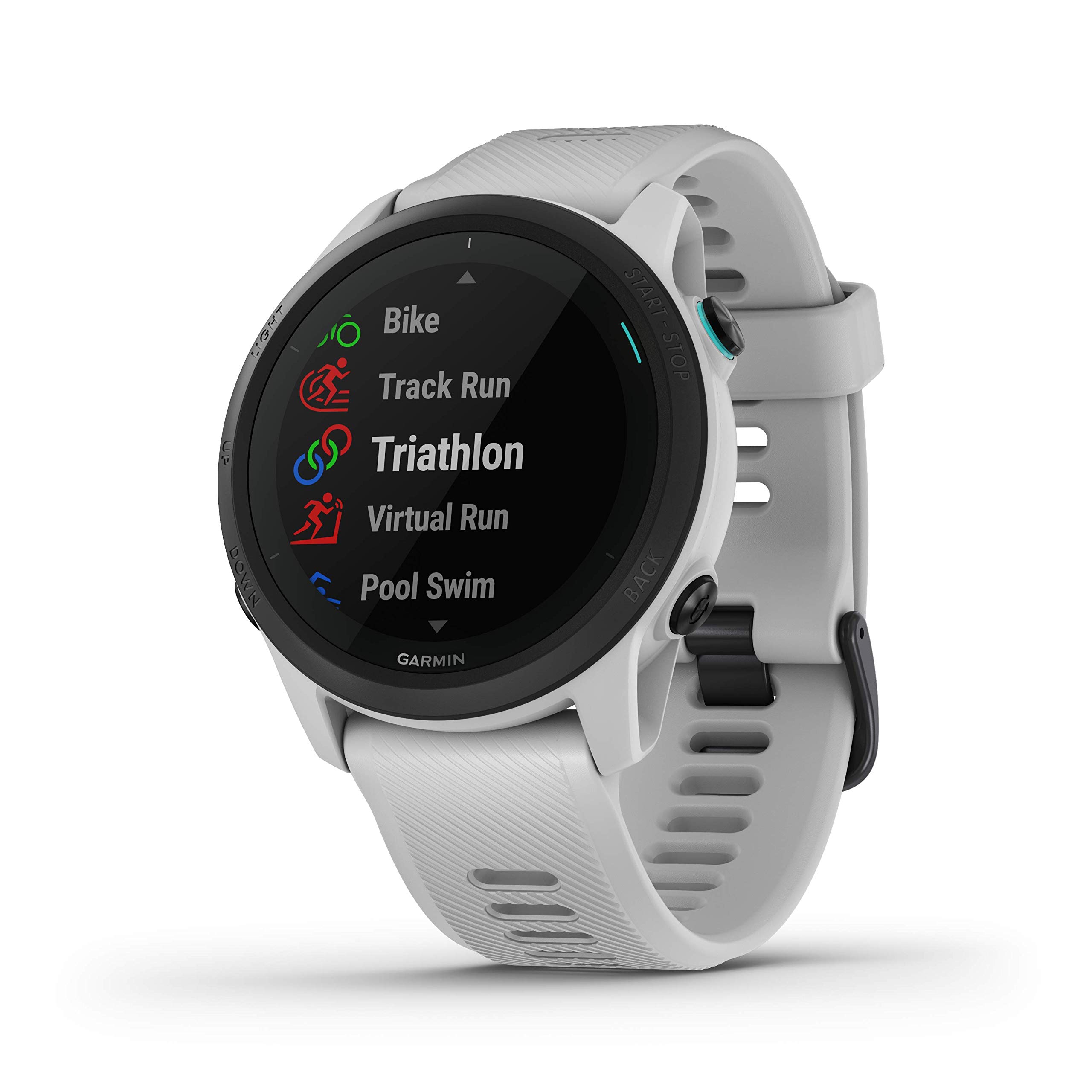 Amazon.com: Garmin Forerunner 745, GPS Running Watch, Detailed