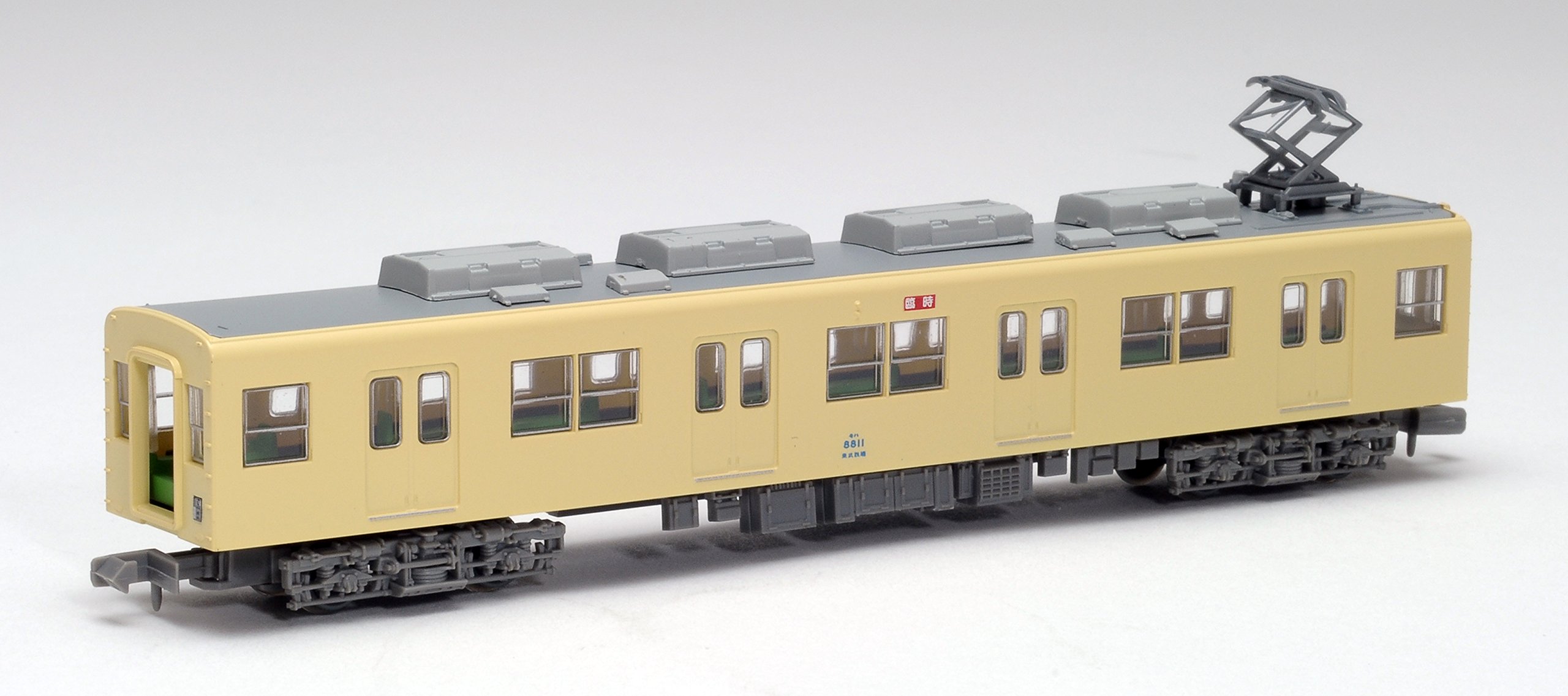 Amazon | トミーテック ジオコレ 鉄道コレクション 東武鉄道 8000系