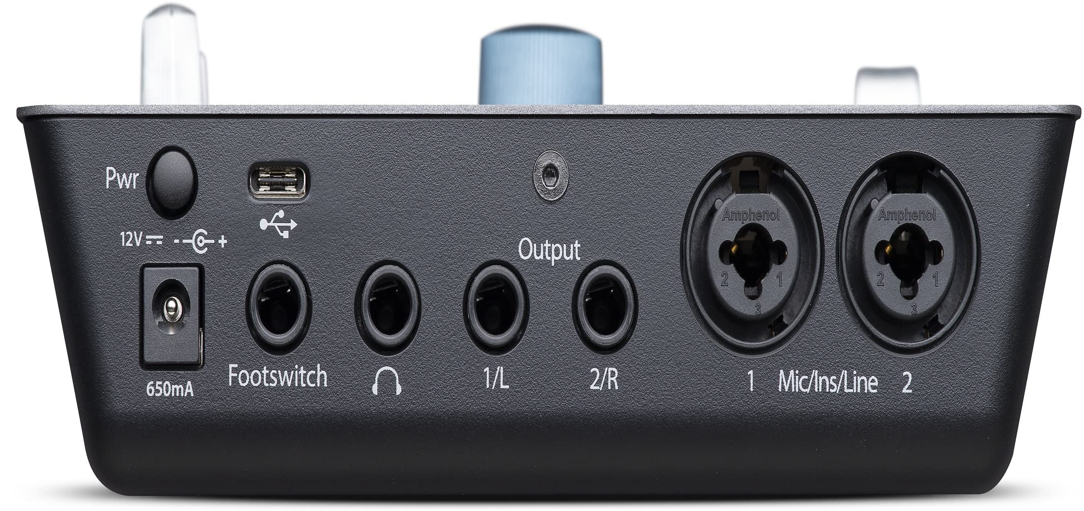 Amazon.com: PreSonus ioStation 24c 2x2, 192 kHz, USB Audio