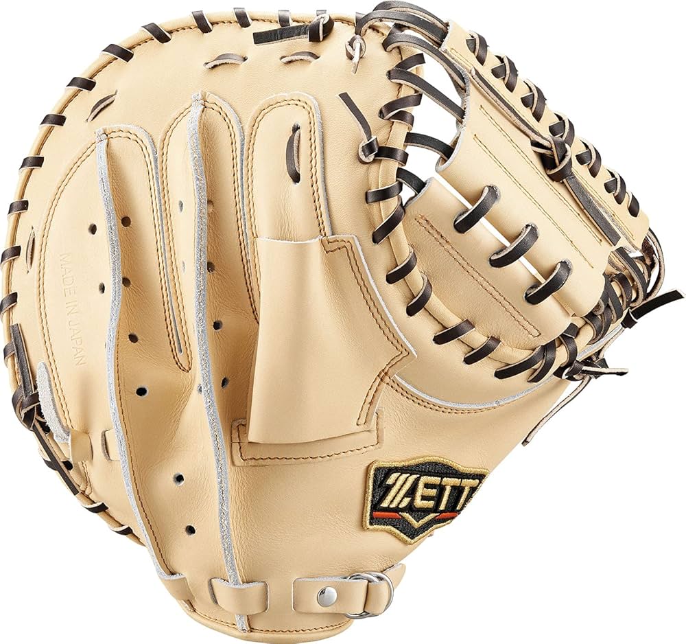 Amazon | ゼット(ZETT) 軟式野球 キャッチャーミット プロステイタス