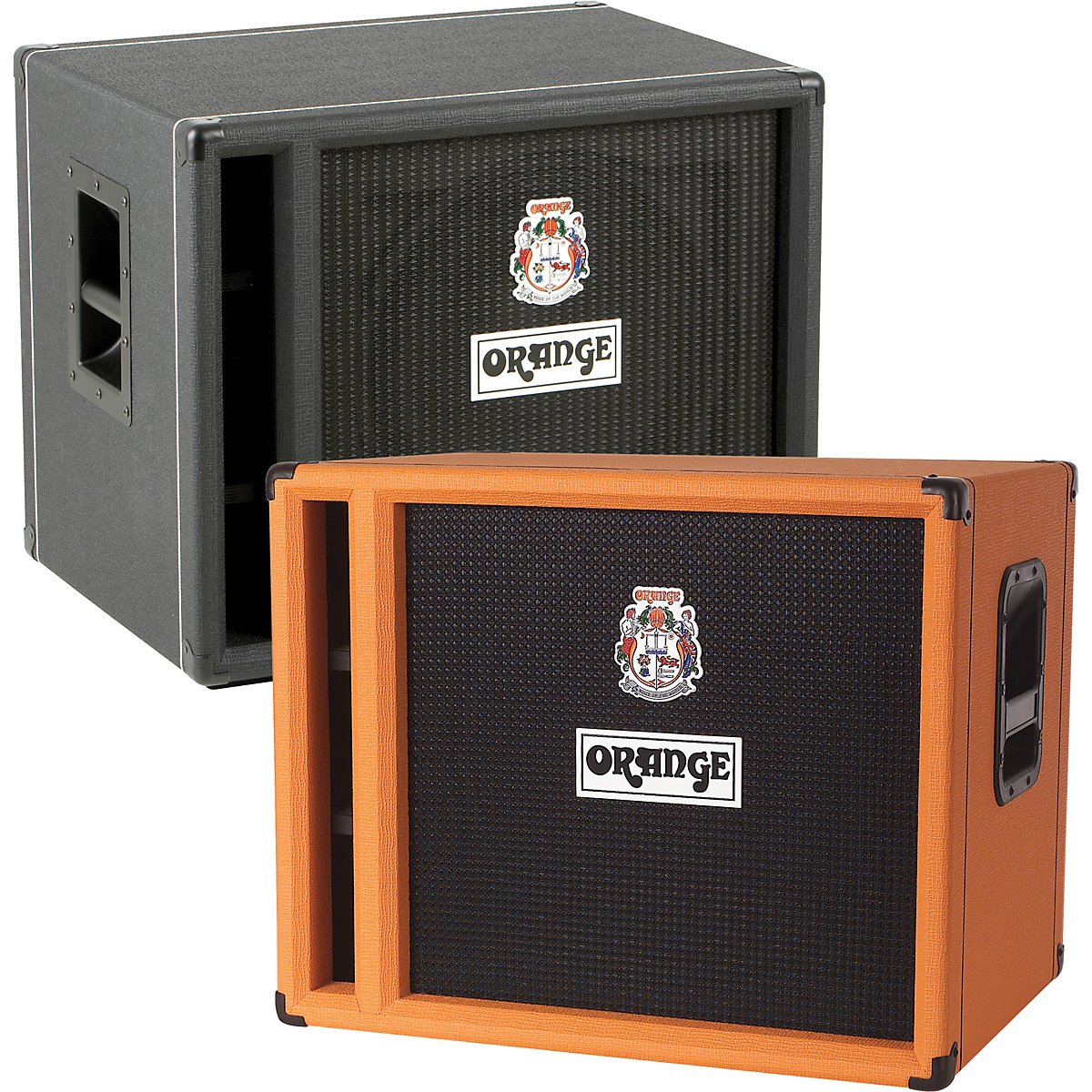 Amazon | ORANGE 500W Bass Speaker Cabinet with 1x15