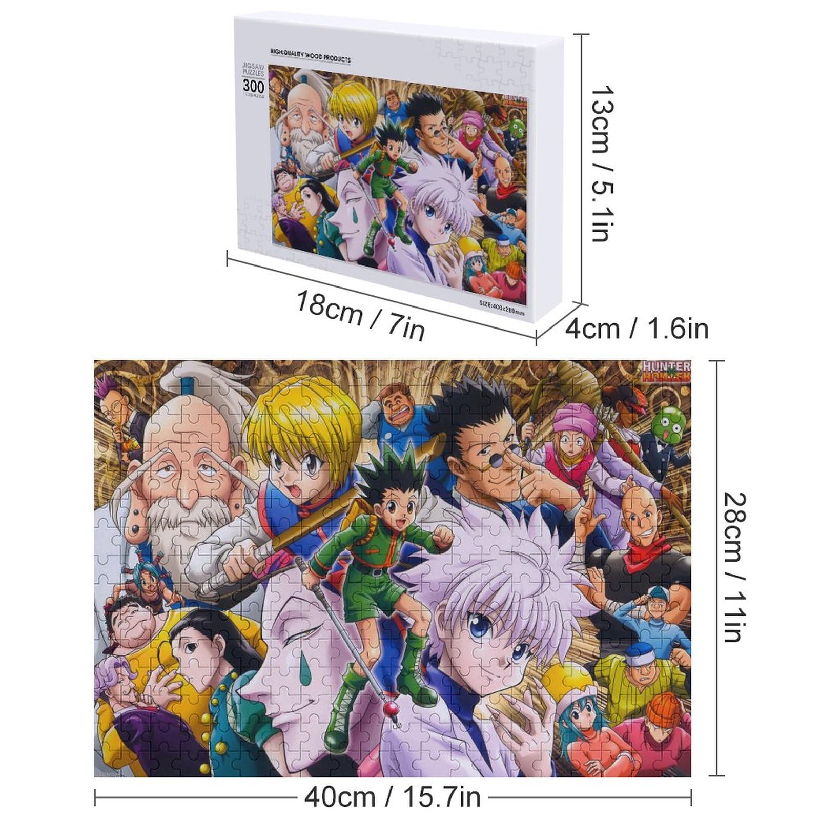 2EM8【未開封】HUNTER × HUNTE ハンターハンター ジグソーパズル 2EM8