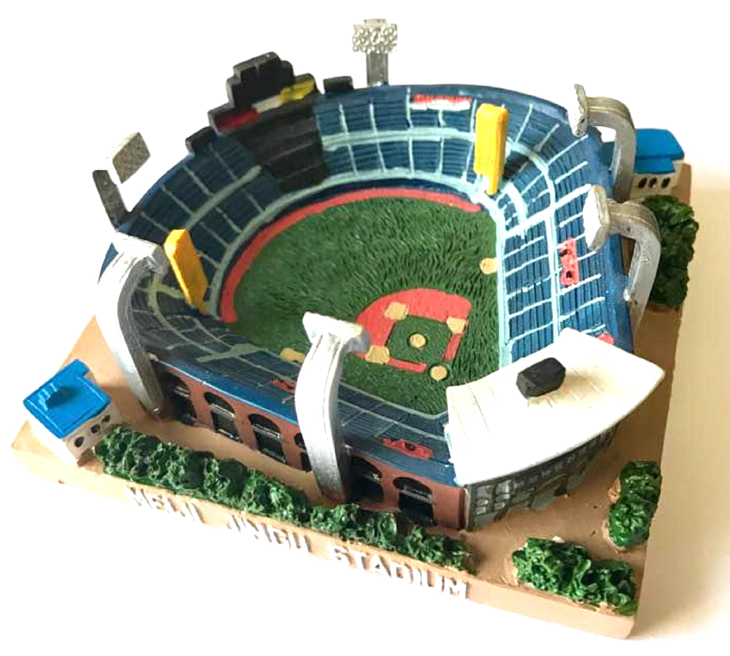 Amazon.co.jp: 明治神宮 野球場 ミニチュアスタジアムコレクション