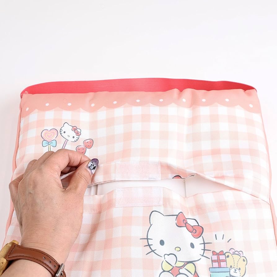 Amazon.co.jp: 丸眞 スクールクッション サンリオ ハローキティ